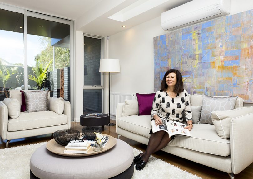 Melbourne architect BY projects Architecture barbara yerondais