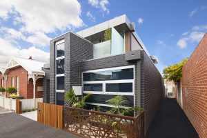 Melbourne Architect BY projects Port melbourne new house build permit