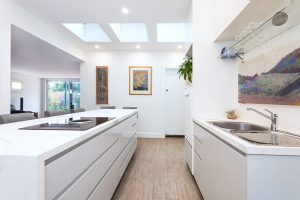 the 5 senses Velux skylight favourite things BY Projects Melbourne architect