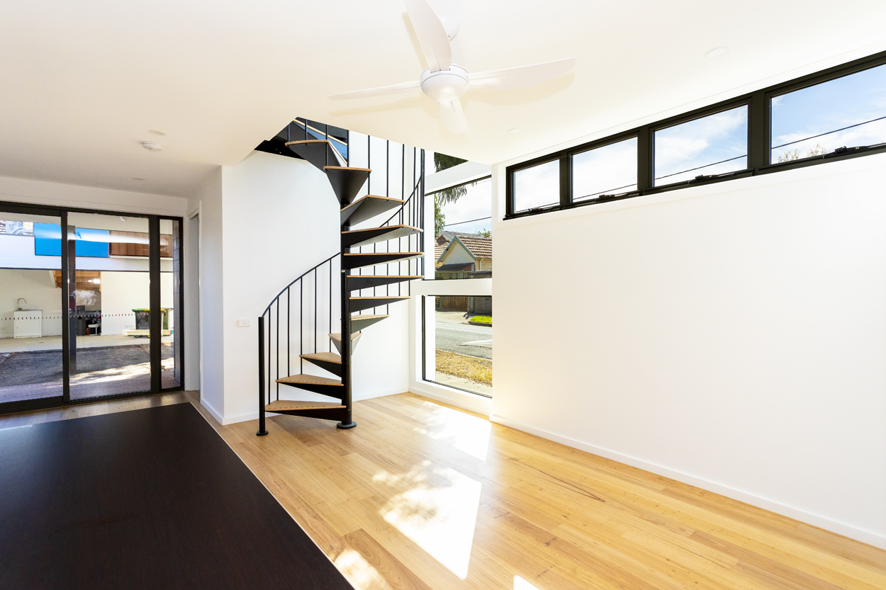 The Lofts, Coburg studio